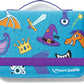 Travel Board Knights & Princesses - Maped Creativ | The Dyslexia Shop