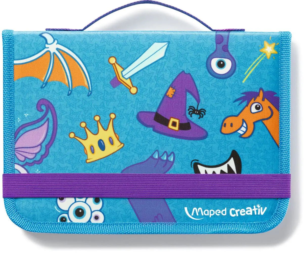Travel Board Knights & Princesses - Maped Creativ | The Dyslexia Shop