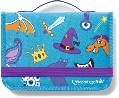Travel Board Knights & Princesses - Maped Creativ | The Dyslexia Shop