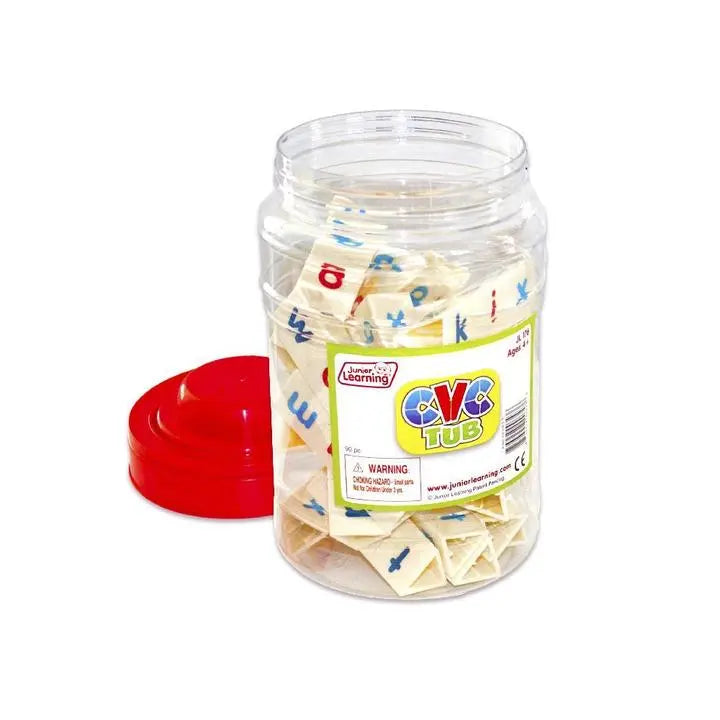 Tri-Blocks Tub | The Dyslexia Shop