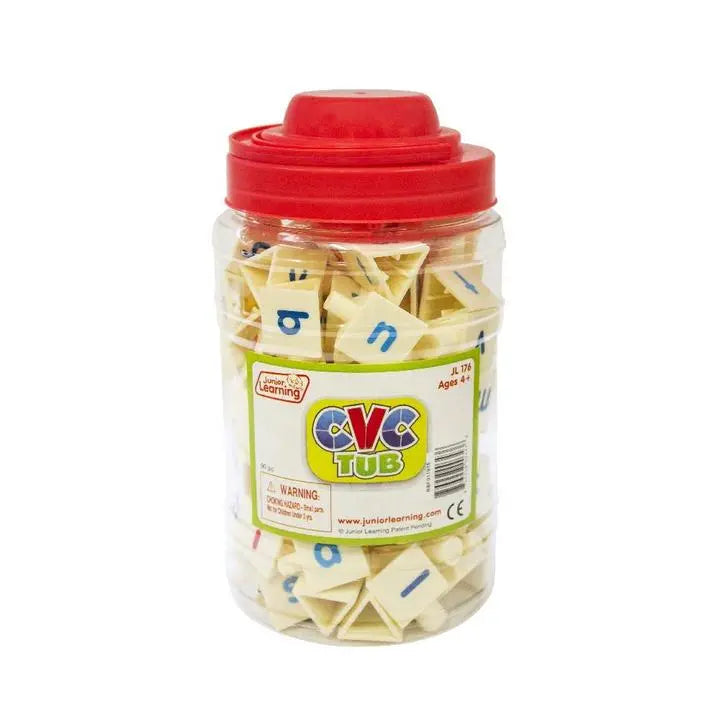 Tri-Blocks Tub | The Dyslexia Shop