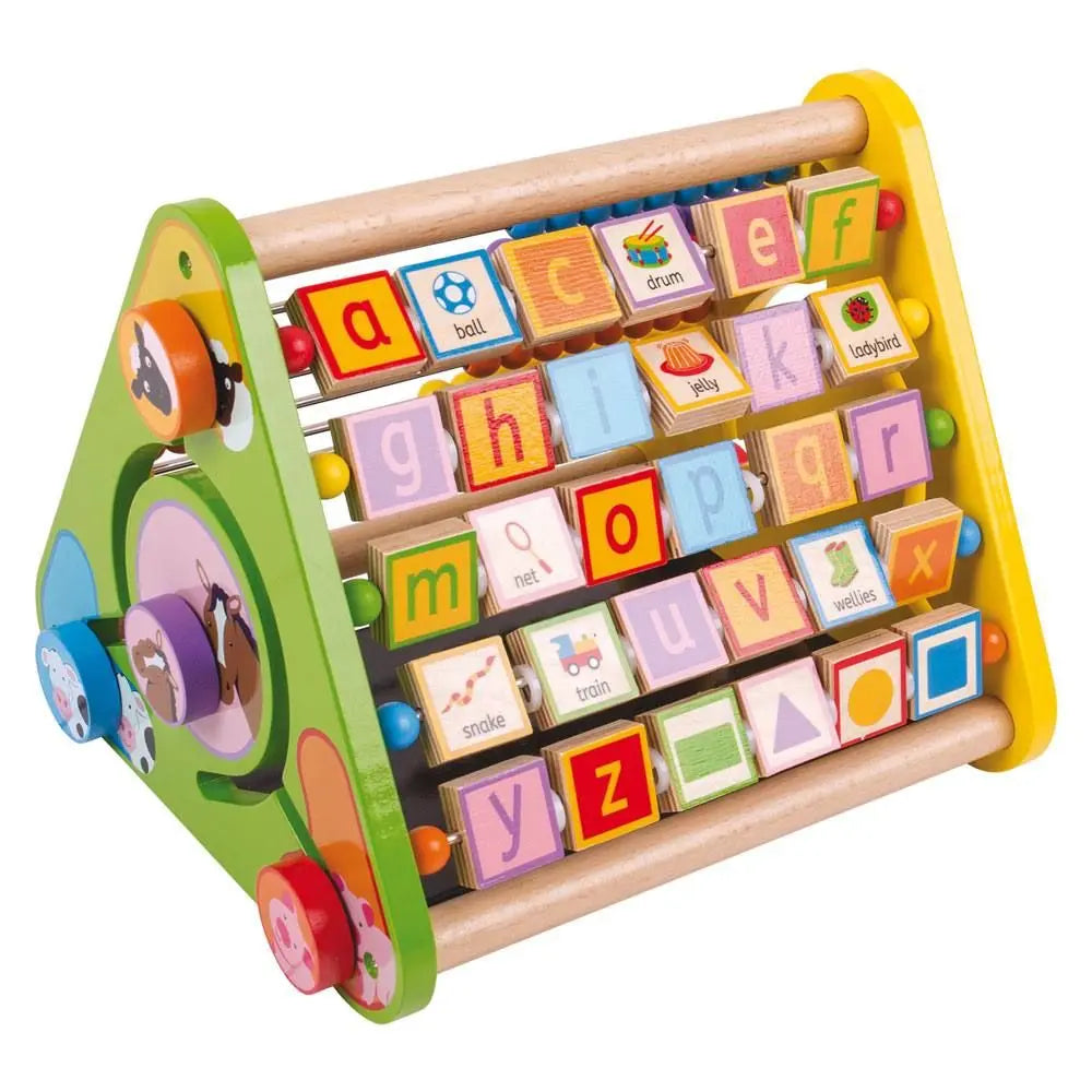 Triangular Activity Centre | The Dyslexia Shop