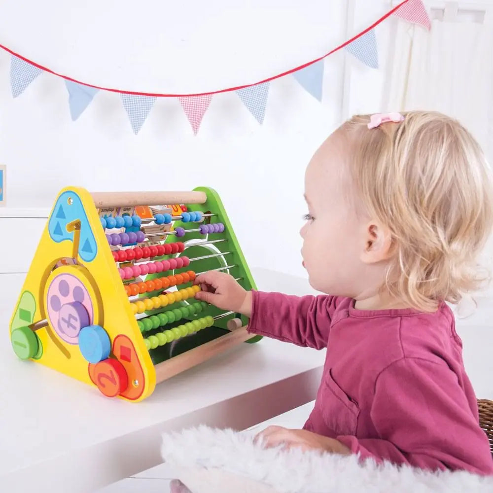 Triangular Activity Centre | The Dyslexia Shop
