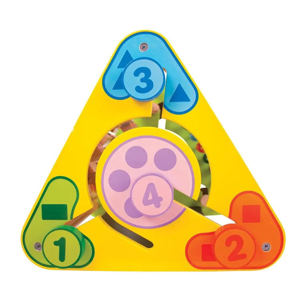 Triangular Activity Centre | The Dyslexia Shop