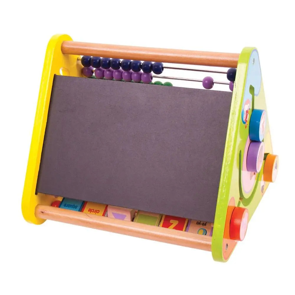 Triangular Activity Centre | The Dyslexia Shop