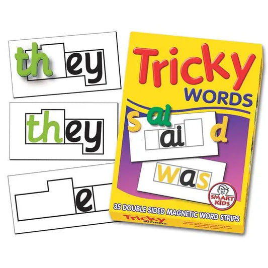 Tricky Words Magnets | The Dyslexia Shop