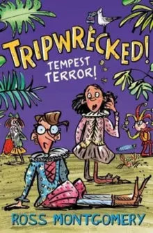 Tripwrecked! : Tempest Terror | The Dyslexia Shop