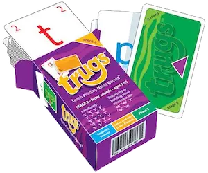 Trugs Stage 0 | The Dyslexia Shop