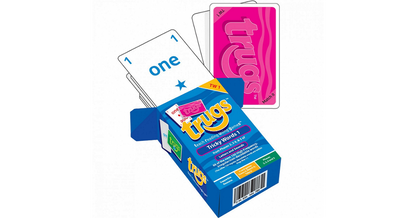 Trugs Tricky Words 1 | The Dyslexia Shop