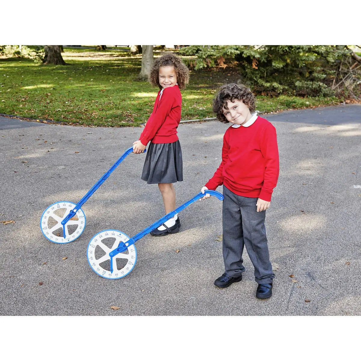 Trundle Wheel with Counter | The Dyslexia Shop