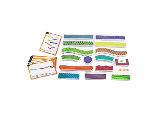 Tumble TraxÂ® Magnetic Marble Run | The Dyslexia Shop