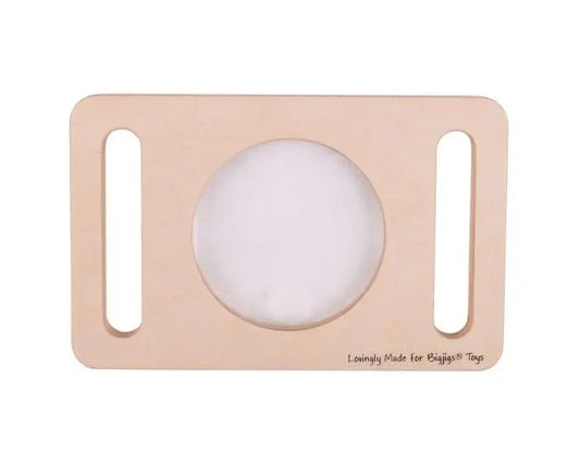 Two Handed Magnifier Glass | The Dyslexia Shop