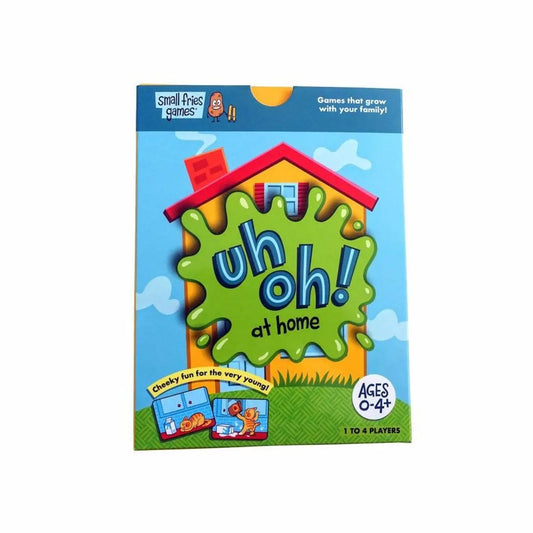 Uh Oh! at home | The Dyslexia Shop