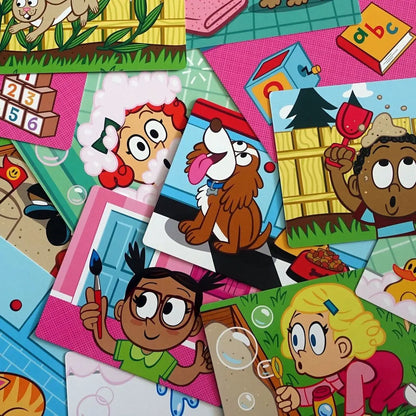 Uh Oh! at home | The Dyslexia Shop
