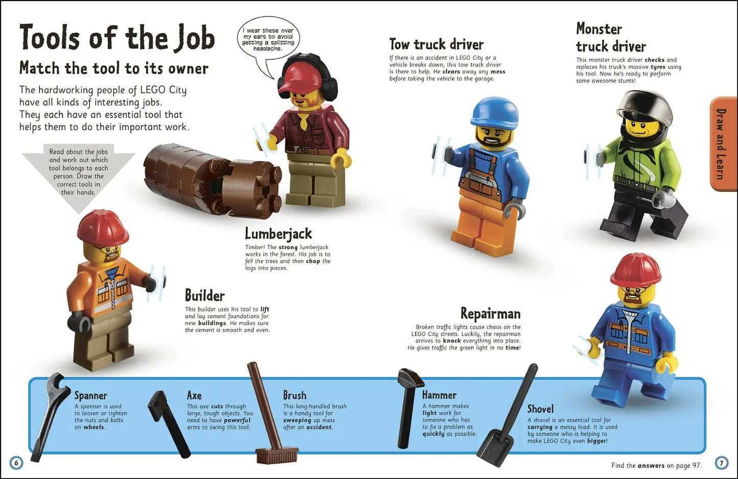 Ultimate Factivity Collection - LEGO City | The Dyslexia Shop