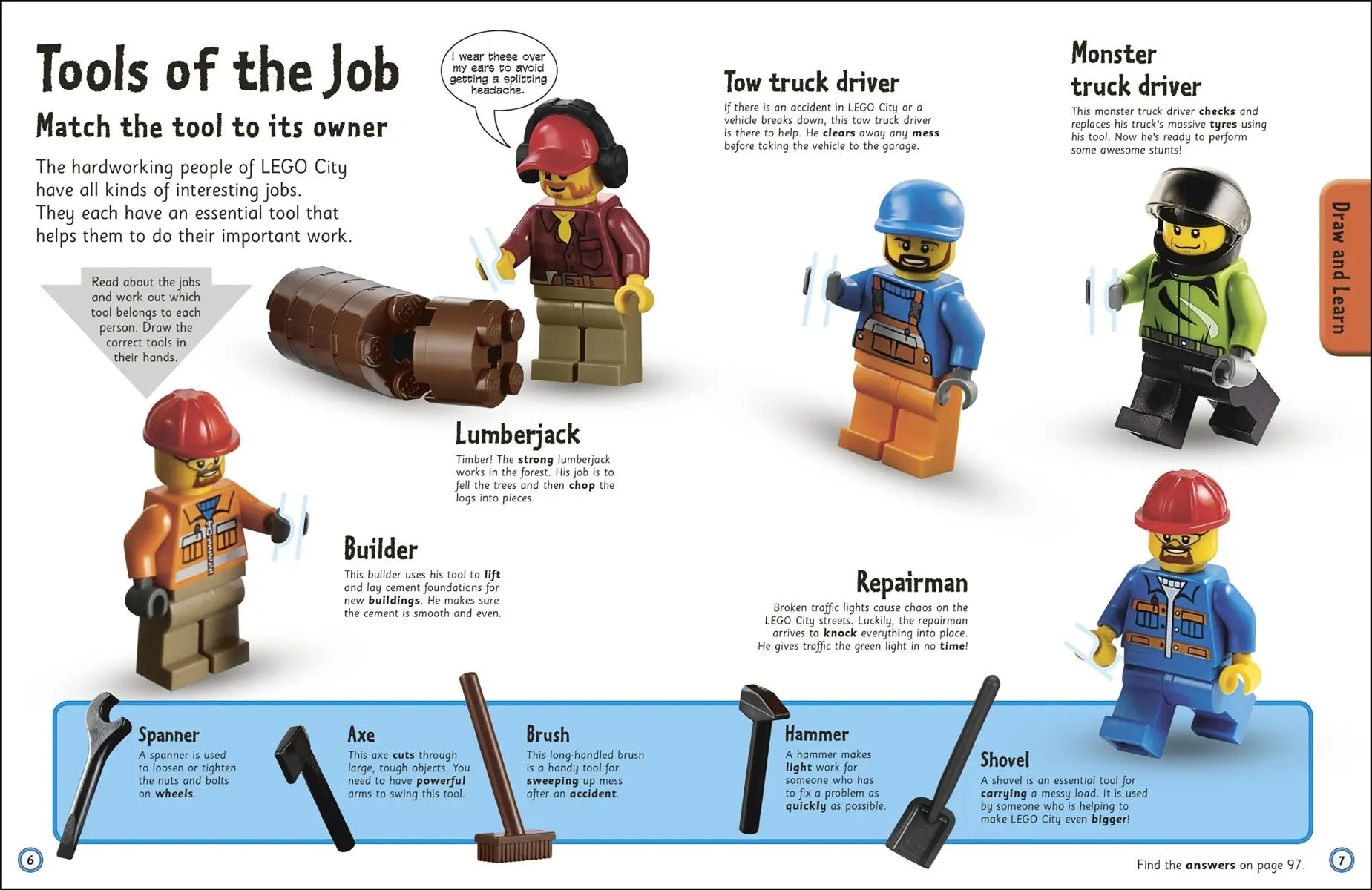 Ultimate Factivity Collection - LEGO City | The Dyslexia Shop