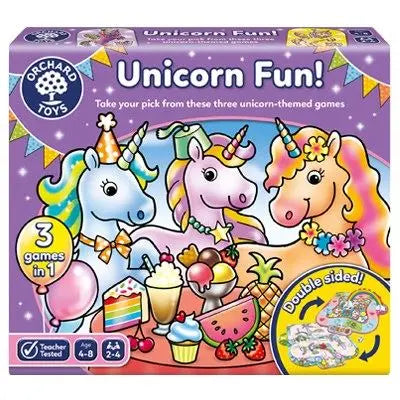 Unicorn Fun! | The Dyslexia Shop