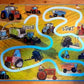 Vehicles Theme Pack 1 - Spikes Sight Words | The Dyslexia Shop