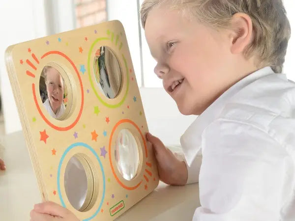 Visual Discovery Mirror | The Dyslexia Shop