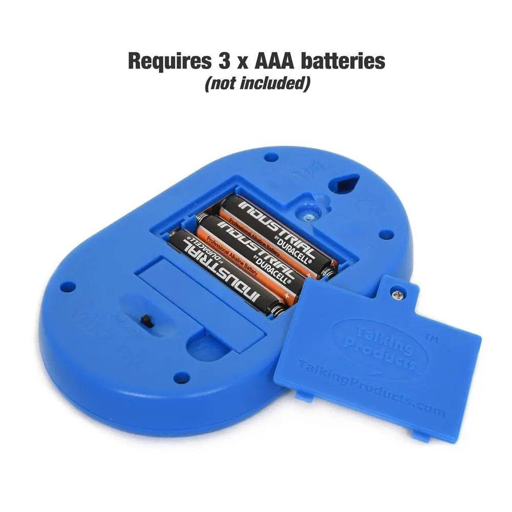 Voice Pad Single 40 seconds | The Dyslexia Shop