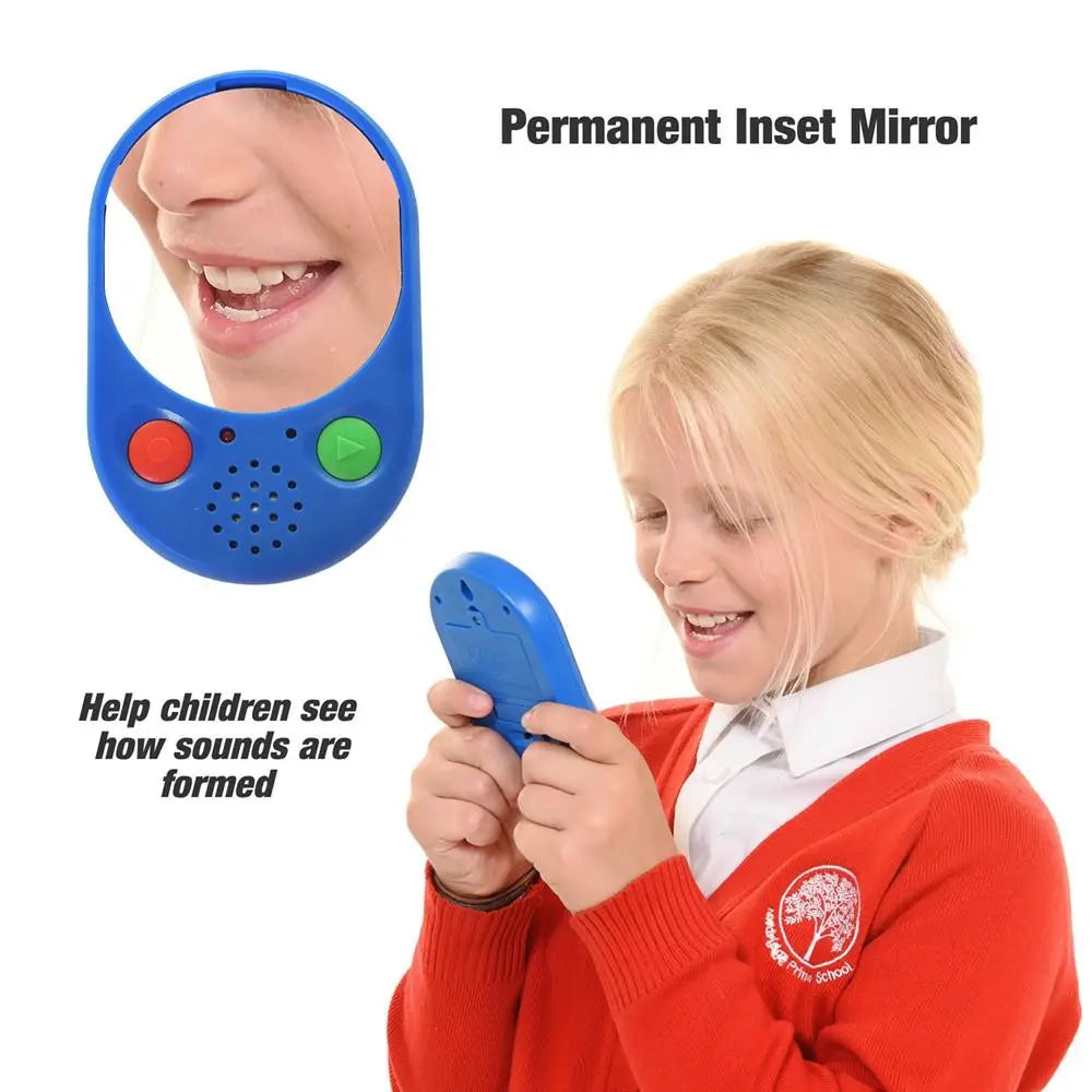 Voice Pad Single 40 seconds | The Dyslexia Shop