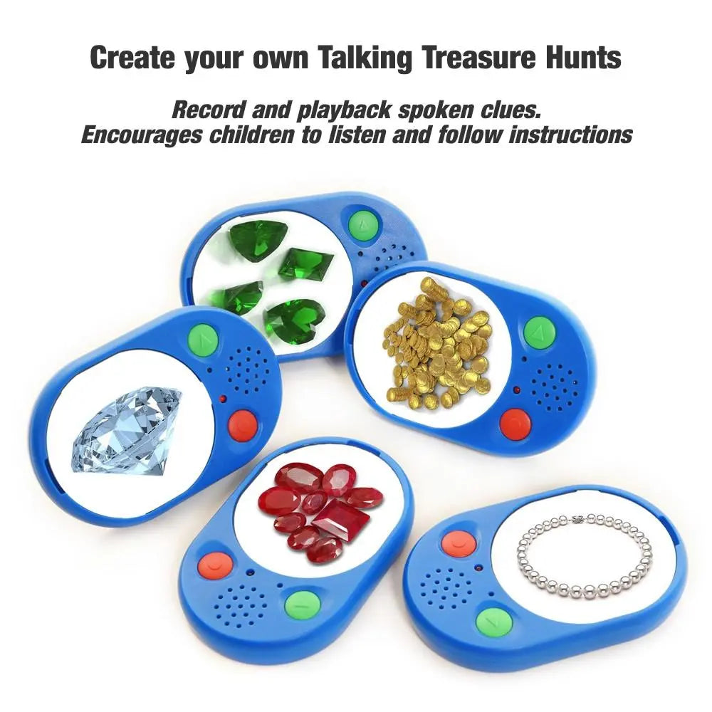 Voice Pad Single 40 seconds | The Dyslexia Shop