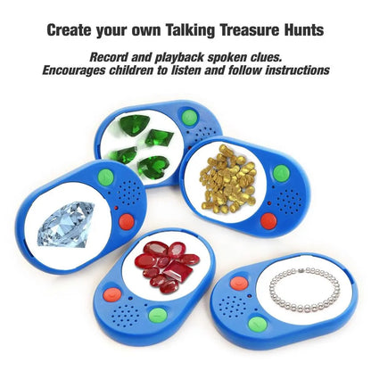 Voice Pad Single 40 seconds | The Dyslexia Shop