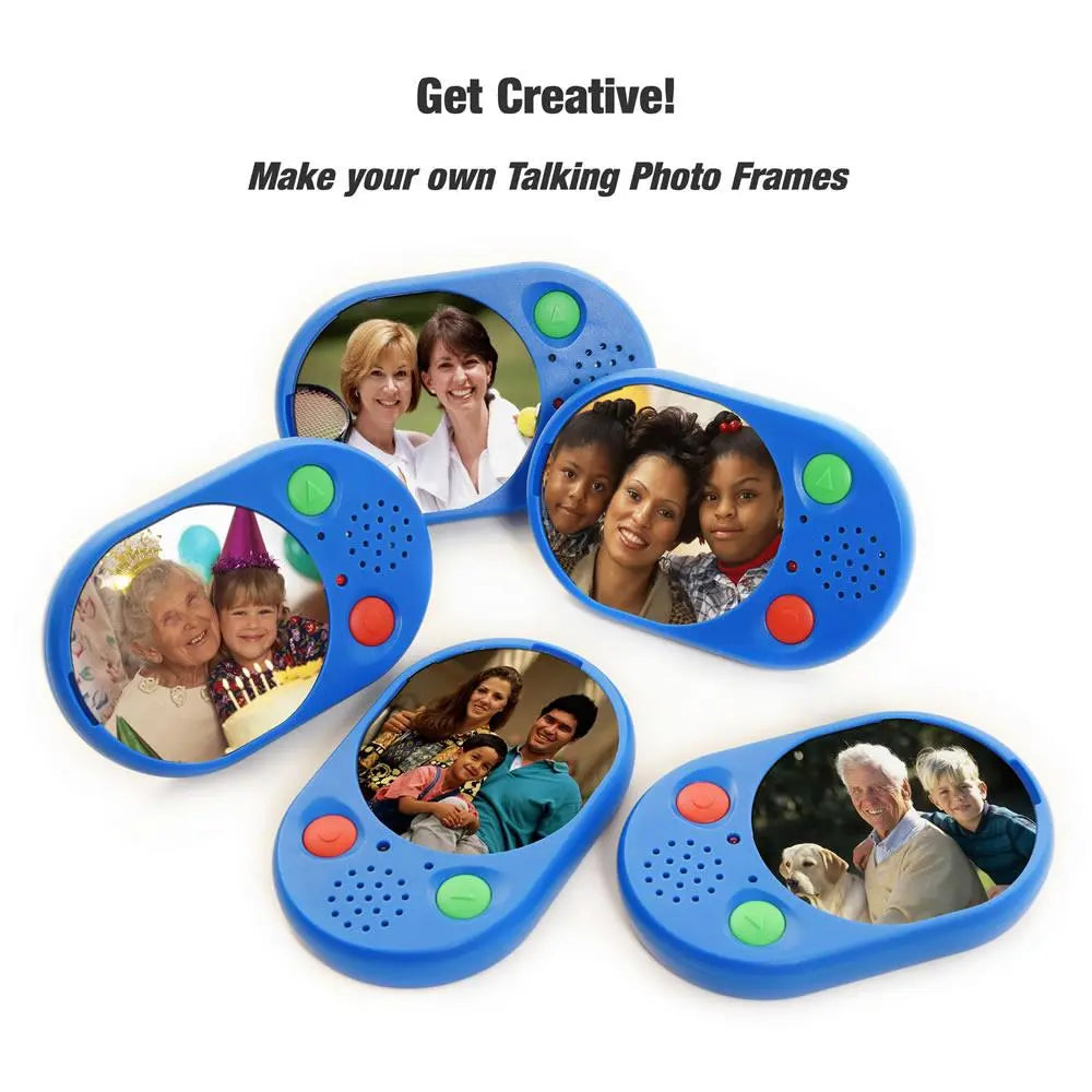 Voice Pad Single 40 seconds | The Dyslexia Shop