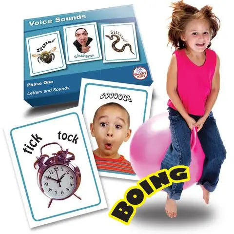 Voice Sounds | The Dyslexia Shop