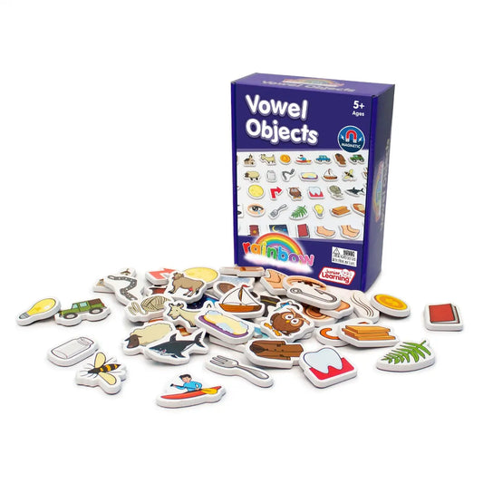 Vowel Objects | The Dyslexia Shop