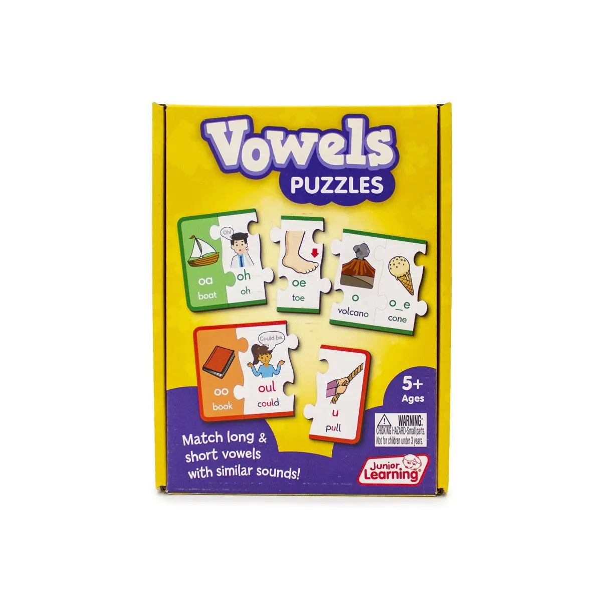 Vowel Puzzles | The Dyslexia Shop
