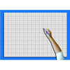 WRITE 'N' WIPE POSTER-PEN - GRAPH | The Dyslexia Shop