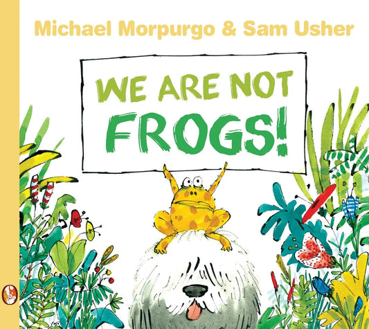 We Are Not Frogs! | The Dyslexia Shop