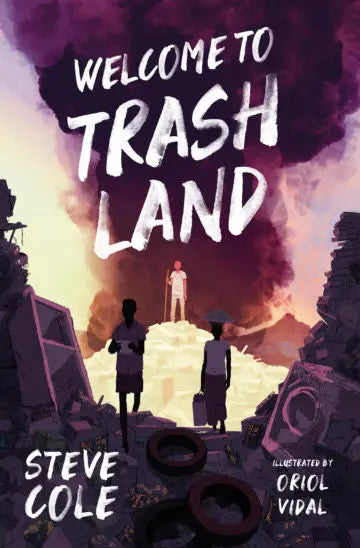 Welcome to Trashland | The Dyslexia Shop