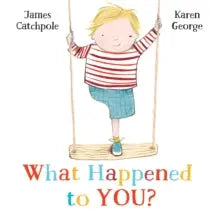 What Happened to You? | The Dyslexia Shop