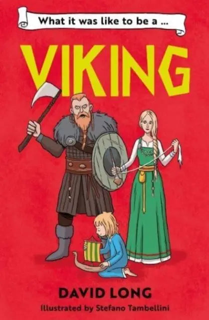 What It Was Like to be a Viking | The Dyslexia Shop