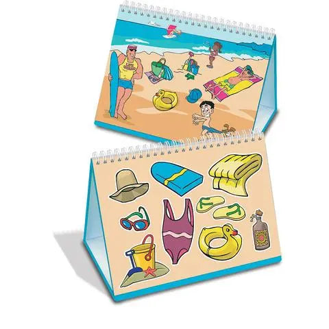 What Would You Take? Flip Book | The Dyslexia Shop
