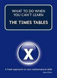 What to do when you can't learn the times tables | The Dyslexia Shop