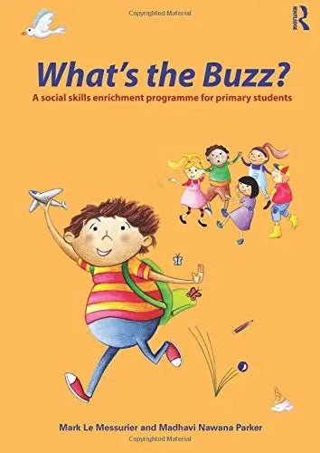 What's The Buzz? - A Social Skills Enrichment Programme For Primary Students | The Dyslexia Shop