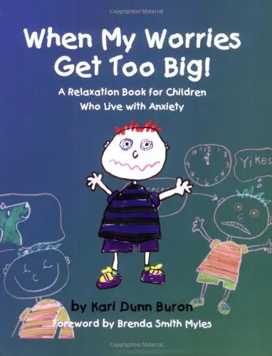 When My Worries Get Too Big! | The Dyslexia Shop