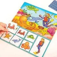 Where Do I Live Game | The Dyslexia Shop