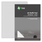 White Lined A4 Pad | The Dyslexia Shop