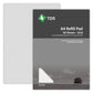 White Squared A4 Pad | The Dyslexia Shop