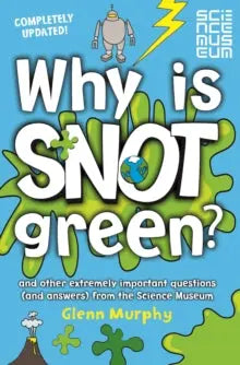 Why is Snot Green? | The Dyslexia Shop