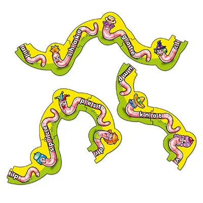 Wiggly Words Game | The Dyslexia Shop