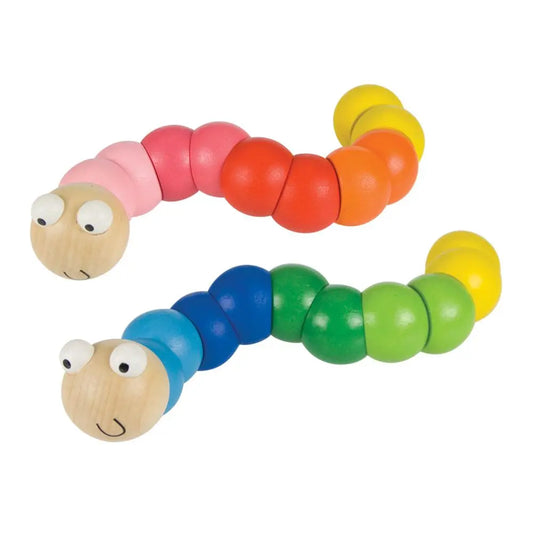 Wiggly Worm (2 Pack) | The Dyslexia Shop