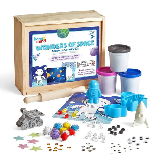 Wonders of Space Sensory Activity Kit | The Dyslexia Shop
