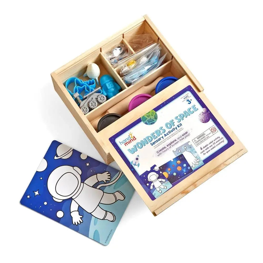 Wonders of Space Sensory Activity Kit | The Dyslexia Shop