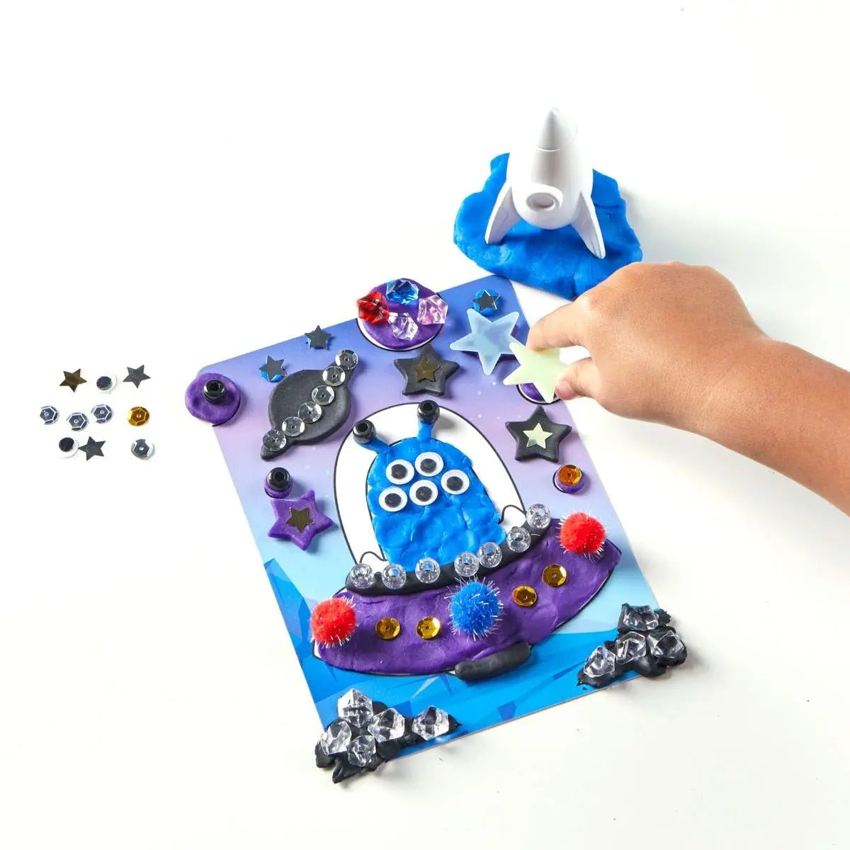 Wonders of Space Sensory Activity Kit | The Dyslexia Shop