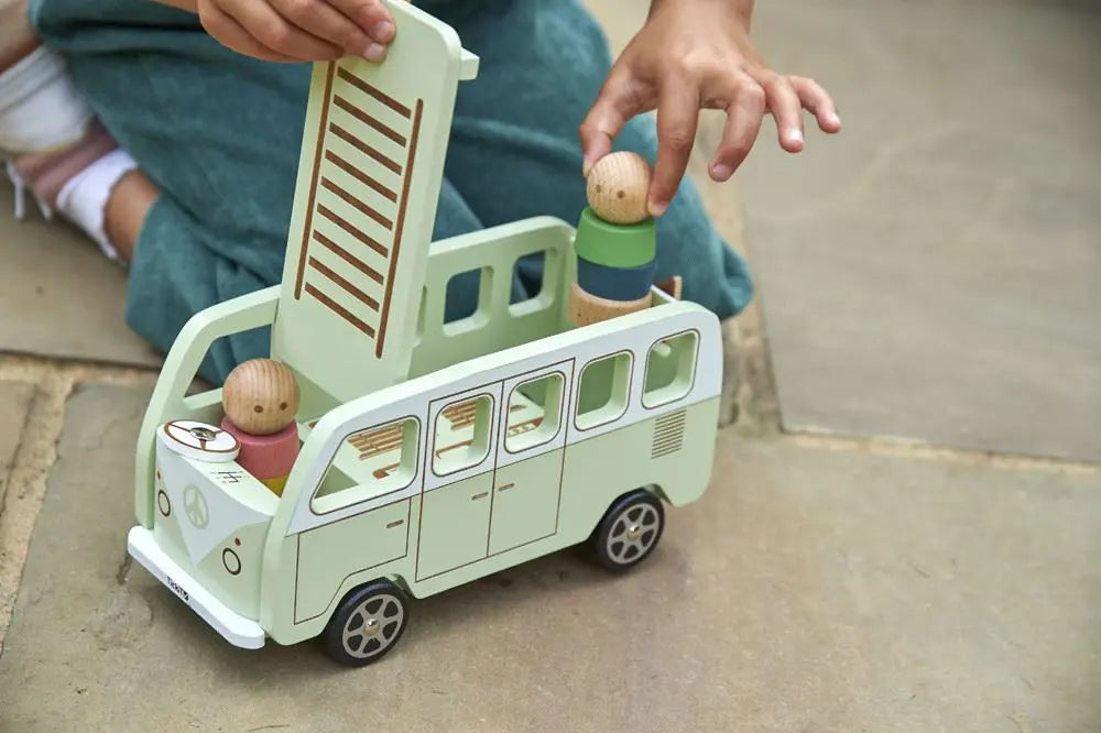 Wooden Advneture Camper | The Dyslexia Shop